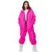 Snowsuit duplo board masculino e feminino à prova de vento esqui quente com gordura extra_voghion.com