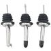 Stainless Steel Wine Pourer Cap - Glass Bottle Spout Stopper Dispenser Bartender EU_voghion.com