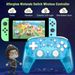 Kabelloser Gamecontroller für Switch/Switch Lite/Switch OLED-Konsole Pro Gamepads Joystick mit LED-Hintergrundbeleuchtung Turbo-Vibration_voghion.com