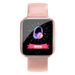 Smart Wristbands smart bracelet smart watch sleep heart rate monitoring screen sports bracelet_voghion.com