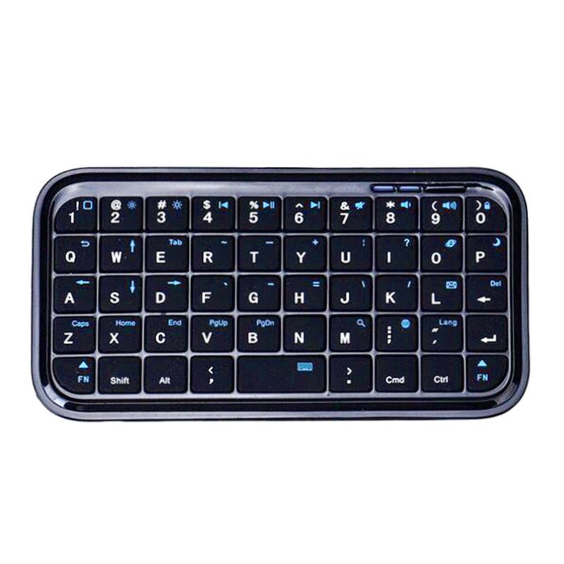 New Arrival Bestseller Multi-System Compatible Wireless Bluetooth Mini Portable Keyboard_voghion.com