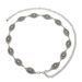 Silver Waist Chain Design Sense Accessory Versatile Dress 2024 New Summer Belt High-end Simple_voghion.com