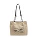 03 Nei Canvas Meedercher Kette Advanced Sense Trend Portable Tote Bag Pendelen Einfach a grouss Kapazitéit_voghion.com