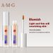 A. M. G Makeup Holding Concealer Διάρκειας για Κάλυψη Μαύρων Κύκλων, Κηλίδων Ακμής, Μακιγιάζ σε Πούδρα, Ιδρώτα και Λάδι, Concealer_voghion.com