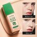 SADOER Aloe Vera Makeup-holding Flawless Foundation 30ml Lasts For A Long Time, Does Not Take Off Makeup, And Does Not Get Stuck In Powder._voghion.com