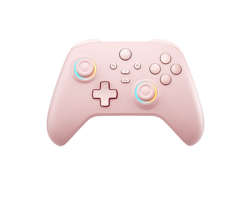 Controller wireless Bluetooth per giochi a tre modalità, Mechanic G3V2 Pro Force Adjustment Hall per PC e computer NS_voghion.com