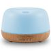 Aroma Diffuser Mini Wood Grain Humidifier Bedroom 300ml Aromatherapy Machine Essential Oil Diffuser Small Aromatherapy Machine_voghion.com