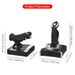PXN 2119 PRO Gamepad z wibracjami do symulatora PC/komputera stacjonarnego PS4 Flight Joystick Game Controller_voghion.com