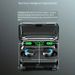 Écouteurs sans fil Bluetooth TWS, mini écouteurs intra-auriculaires pour iPhone et Android_voghion.com