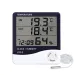 LCD Digital Temperatur Feuchtigkeit Meter HTC-1 HTC-2 Home Indoor Outdoor Hygrometer Thermometer Wetter Station Mit Uhr_voghion.com