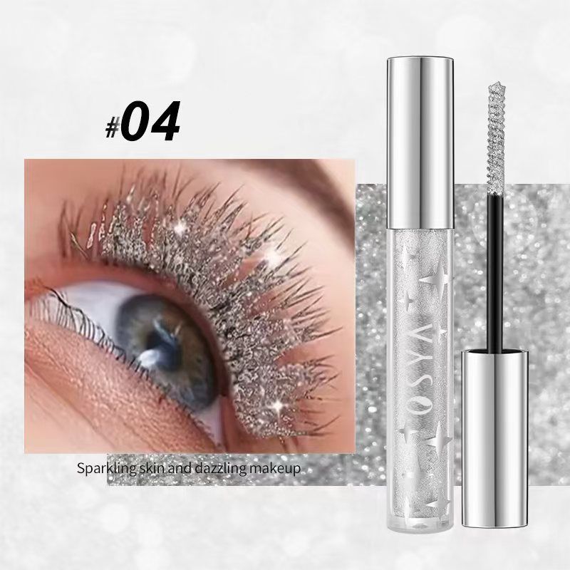 Shining Powder Eye Black Sequins Shiny Broken Diamonds Shiny Color Sequins Do Not Smudge_voghion.com