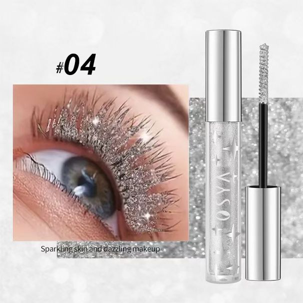 Shining Powder Eye Black Sequins Shiny Broken Diamonds Shiny Color Sequins Do Not Smudge_voghion.com