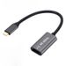 Type-C HDMI Adapter Cable For Mobile Phones Laptops Connect To HD TVs, Mirrorin, Projection Displays, And Screen_voghion.com