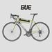 BUE Bicycle Top Tube Road Triangle Waterproof Front Mountain Bike Frame Bag Cycling Gear_voghion.com