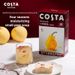 COSTA Small Pear Soup Osmanthus Rose Jasmine Freeze Dried Instant Tea Blocks For Health Brewing Cold Brew_voghion.com