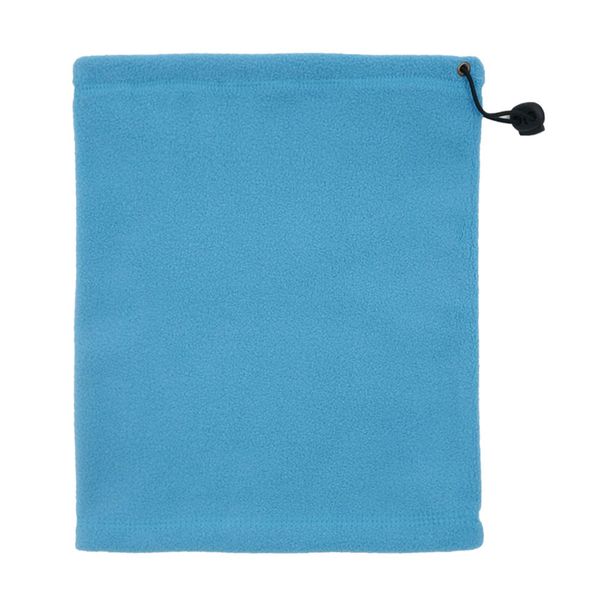 LazyZoom Cache-cou thermique multifonction en polaire pour l'automne et l'hiver, résistant au froid, idéal pour le cyclisme et le ski_voghion.com