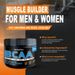 Cross-Border Export In Stock BCAA Branched Chain Amino Acid Whey Protein Peptide Creatine Powder_voghion.com
