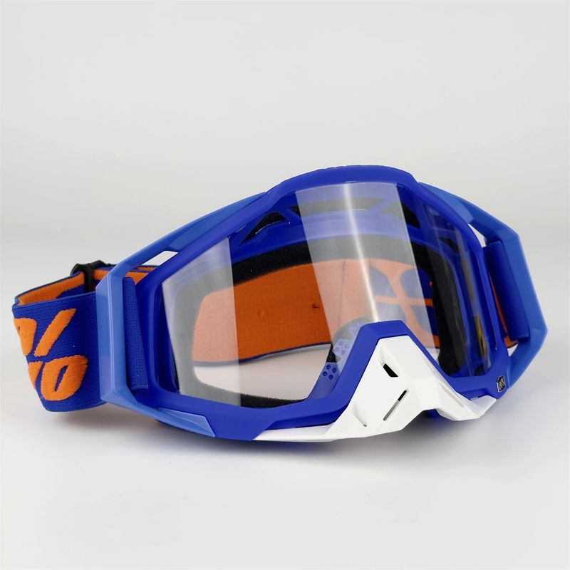 Unisex Cross-country Goggles Motorcycle Riding Glasses Wind Mask Bicycle Mountain Biker Outer Sunglasses_voghion.com