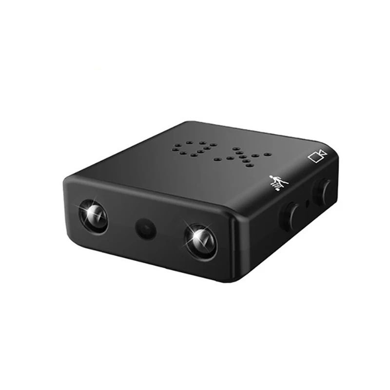 XD-Kamera, 1080p HD-Video, Smart IR-CUT, Infrarot-Nachtsicht-Sportkamera (Direktversion, ohne Batterie)_voghion.com