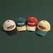 Spring Summer New Large Head Circumference Duckbill Women Children, Versatile Embroidered Color-Block Baseball Cap For_voghion.com