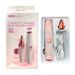 Épilateur électrique 2 en 1 pour femme, sans douleur, pour le visage_voghion.com