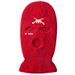 2022 New NO GUNS Embroidered Three-Hole Knitted Balafar Facekini Ski Hat_voghion.com