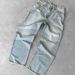 Men's Clothing Washed Distressed Ripped Solid Color Jeans For Men And Women Street Fashion Casual Jeans_voghion.com