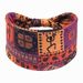 Spring/Summer New End Bohemian Printed Headband, Wide Edge Elastic Sports Headband_voghion.com