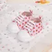 Hot Sale Infant Strawberry Girls Baby Casual Kidsnest High Top Non-Slip Bottom Soft Sole Toddler Crib Shoes_voghion.com