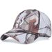 Embroidered Baseball Browning Outdoor Women's Sunshade Men's Camo Duck Tongue Hat_voghion.com