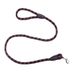 Non-Slip Pet Fine Grain Round Small Leash Dog Rope_voghion.com