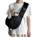 New Pet Outdoor Crossbody Bag, Summer Cat And Dog Pet Supplies, Portable And Breathable Pet Bag_voghion.com