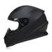Casque de moto Casque de moto intégral adulte quatre saisons universel hiver équitation Casque intégral_voghion.com