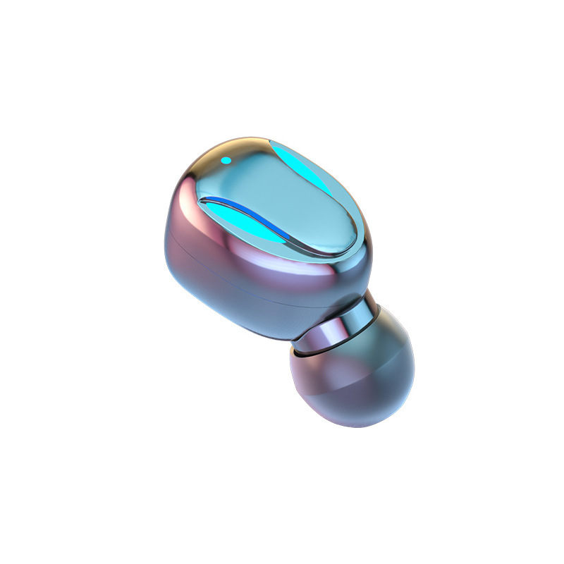 New M14 Single Ear Mini Bluetooth Car Noise Reduction Ultra Long Standby Earphone_voghion.com