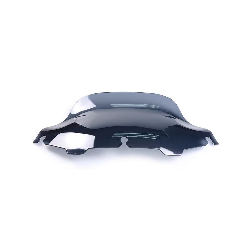 8 Inch Motorcycle Windshield Fairing Wind Deflector Windscreen Cover For Harley Electra Street Glide FLHX Touring 1994-2013_voghion.com