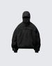 Men's Y2K Style Full-Zip Hoodie With Face-Covering Design - Trendy Streetwear Pullover For Casual Wear_voghion.com