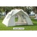 Tent Outdoor Beach Portable Folding Fully Automatic Quick Opening Park Camping Full Set Thickened Rainproof_voghion.com