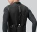 ROCKBROS Road To Sky Gilet da Ciclismo Antivento Uomo Giacca Senza Maniche Traspirante_voghion.com