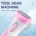 Kemei-3018 Frauen rasieren Wolle Gerät Messer Elektro rasierer Wolle Epilierer Rasierer für Dame Rasierer weibliche Pflege KM-3018 versand kostenfrei_voghion.com