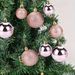 Cross-border Popular Spot Christmas Decorative Ball 44pcs Set Christmas Decoration Christmas Tree Decoration Pendant Manufacturer_voghion.com