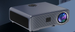 Projecteur entièrement automatique 4K Ultra HD Projection directe diurne Lumière forte Chambre Salon Grand écran Maison_voghion.com