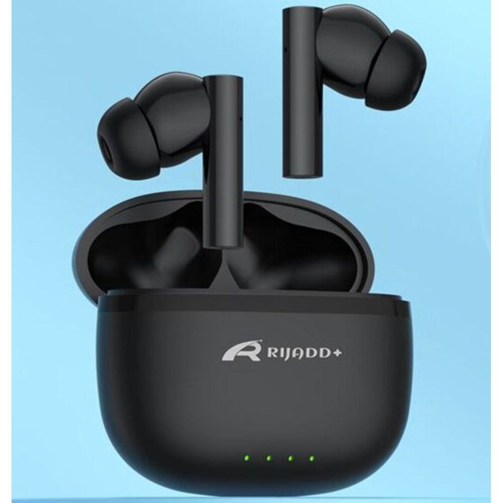 Wireless Bluetooth New Earphones High Sound Quality 2025 In-Ear Long Battery Life Running Sports Noise Cancelling_voghion.com