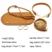 1Set Handmade Handbag Set Leather Bag Bottoms With Hardware Package Accessories HandBag Shloulder Straps DIY Women_voghion.com