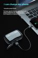 Yashoo Y10 Wireless Earbuds | LED Battery Display | Charging Capability | Touch Controls Bluetooth Connection Auto-Pairing_voghion.com