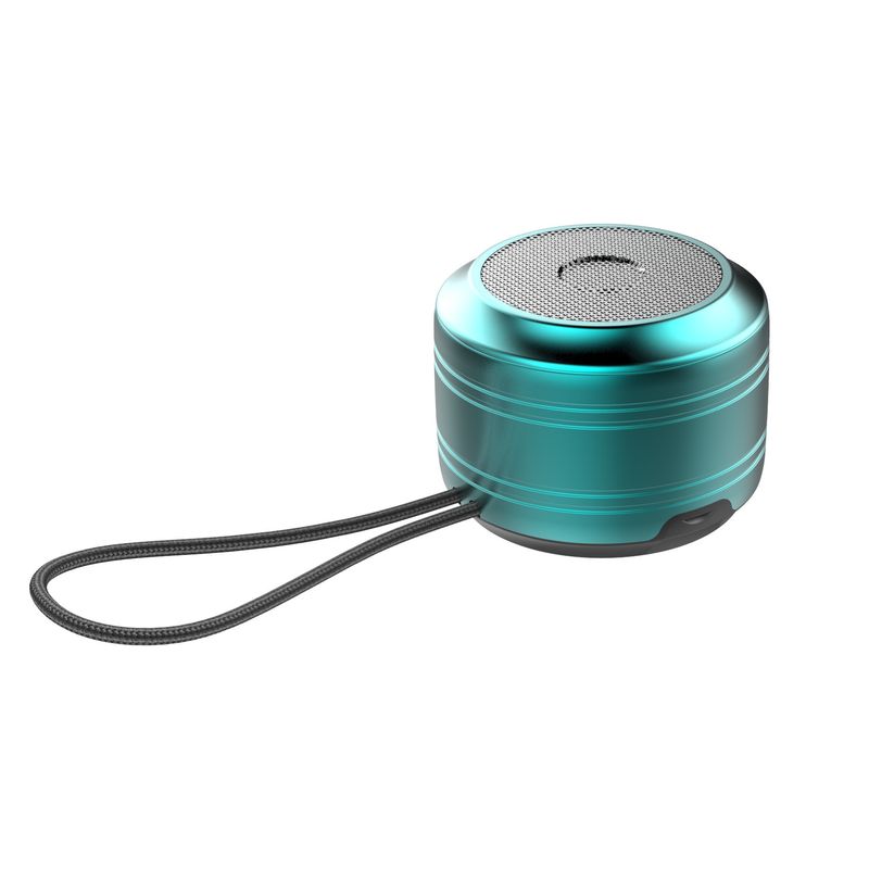 A2 Bluetooth Speaker - Mini Portable Wireless Speaker With Deep Bass & HD Sound, Compact Design For Travel & Gifts_voghion.com
