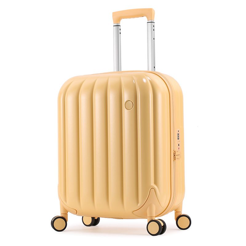 20" & 24" Lightweight Hardshell Carry-On Luggage With 360° Spinner Wheels, Waterproof & Durable ABS+PC Suitcase For Travel Suitcase Lightweight_voghion.com