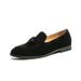 Suitable For All Seasons Casual Men's Soft Sole Slip-On Large 17 Loafers Moccasins Size 48 Leather Shoes_voghion.com