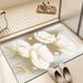 Home Furniture diatom mud bathroom floor mats non slip quick drying household toilet door mats absorbent foot pads_voghion.com