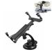 Supporto per tablet PC, supporto per parabrezza auto, supporto per navigatore auto, supporto universale per tablet auto XK_voghion.com