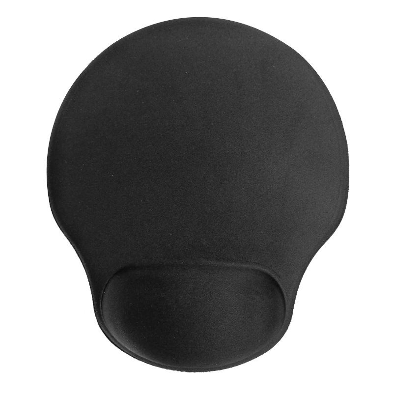 Rubber wrist guard pad, gaming hand holder, office specific advertising memory cotton mouse pad_voghion.com